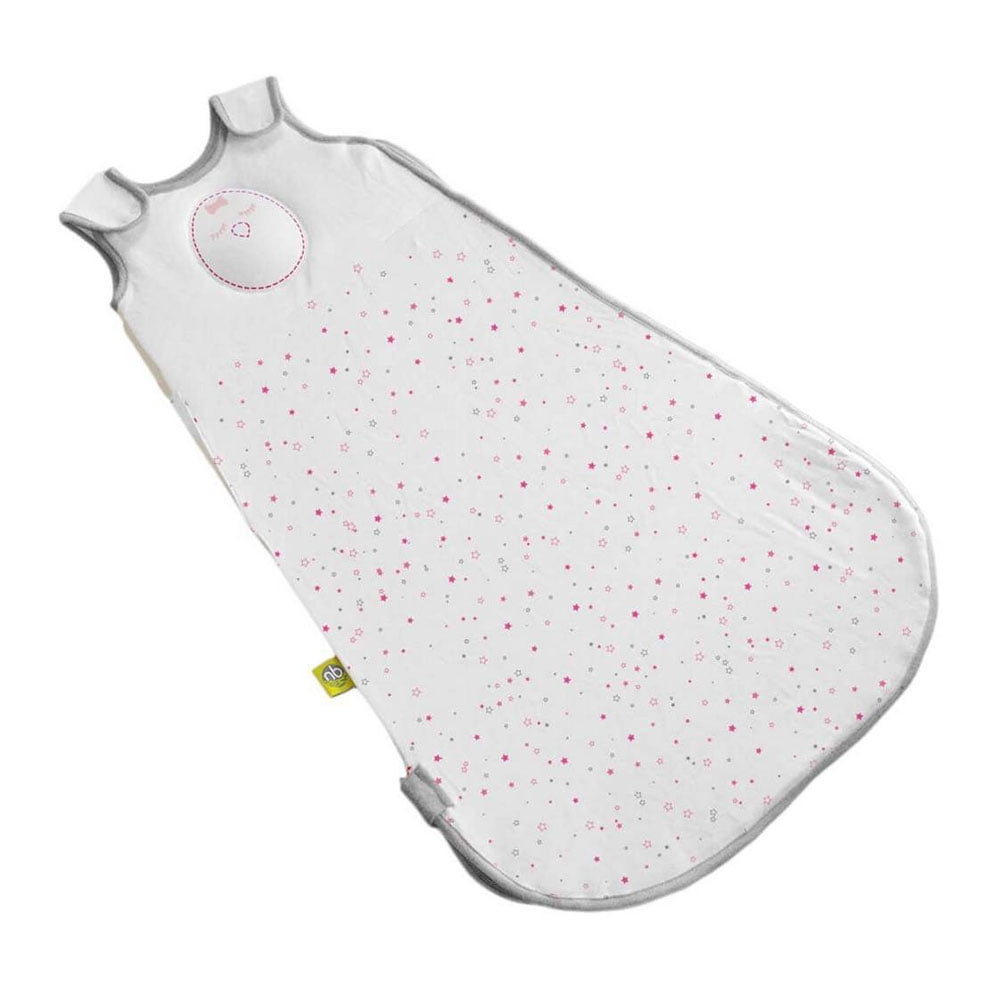 Nested Bean Zen Sack Classic Stardust Pink Medium Walmart Canada