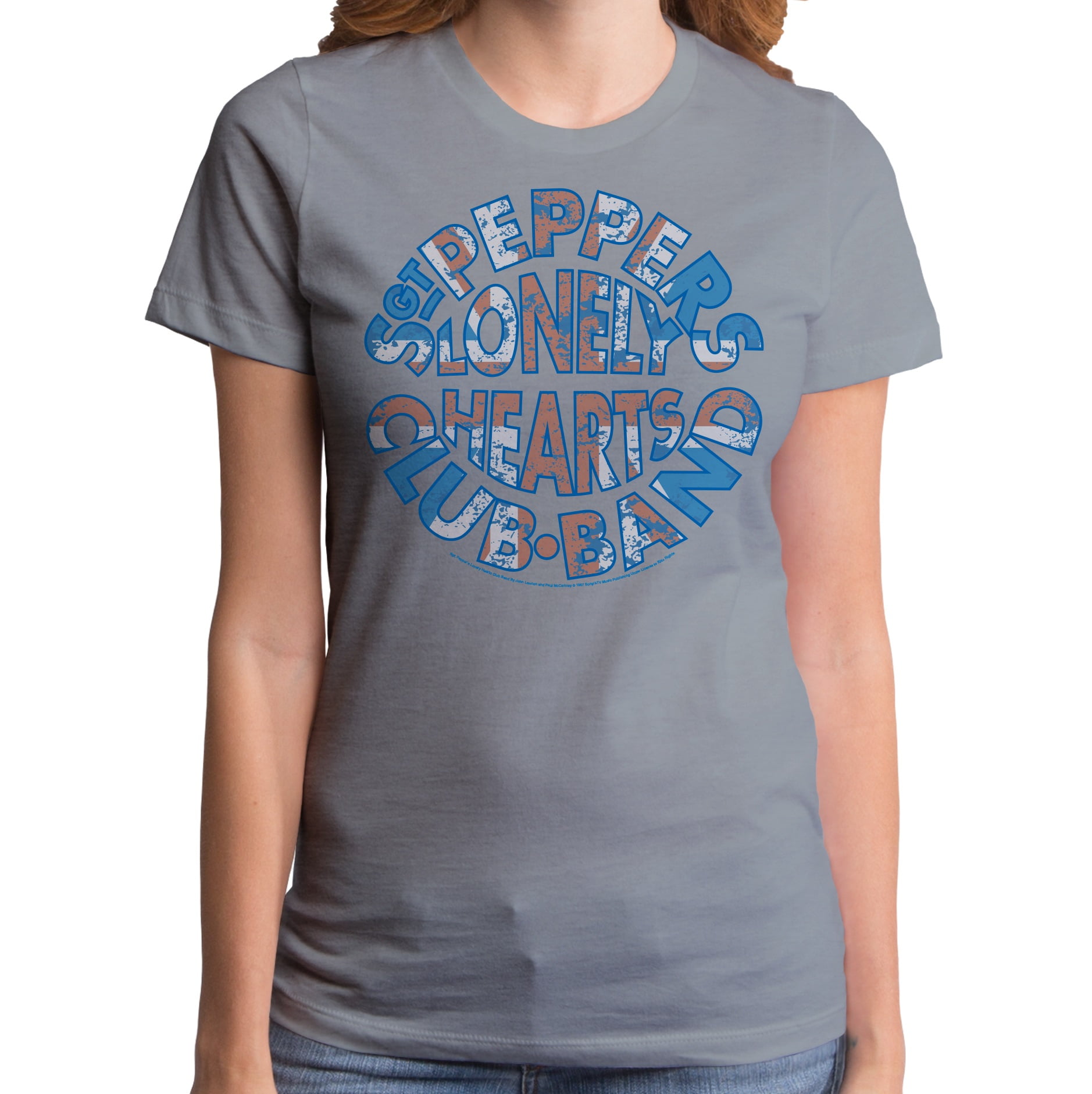 jeans with union jack logo