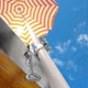 thumbnail image 3 of Parasol Base - Parasol Holder For Balustrade Or Balcony Table - Parasol Base For Balcony And Terrace ( 19-32mm), 3 of 5