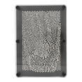 thumbnail image 2 of Metal Pin Art Toy, DIY Creating Pin Art Board Toy Easy To Use 3D  For Office For Adults, 2 of 8
