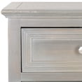 thumbnail image 5 of SAFAVIEH Jarome Nightstand with Storage Drawer And Cabinet, French Grey, 5 of 15