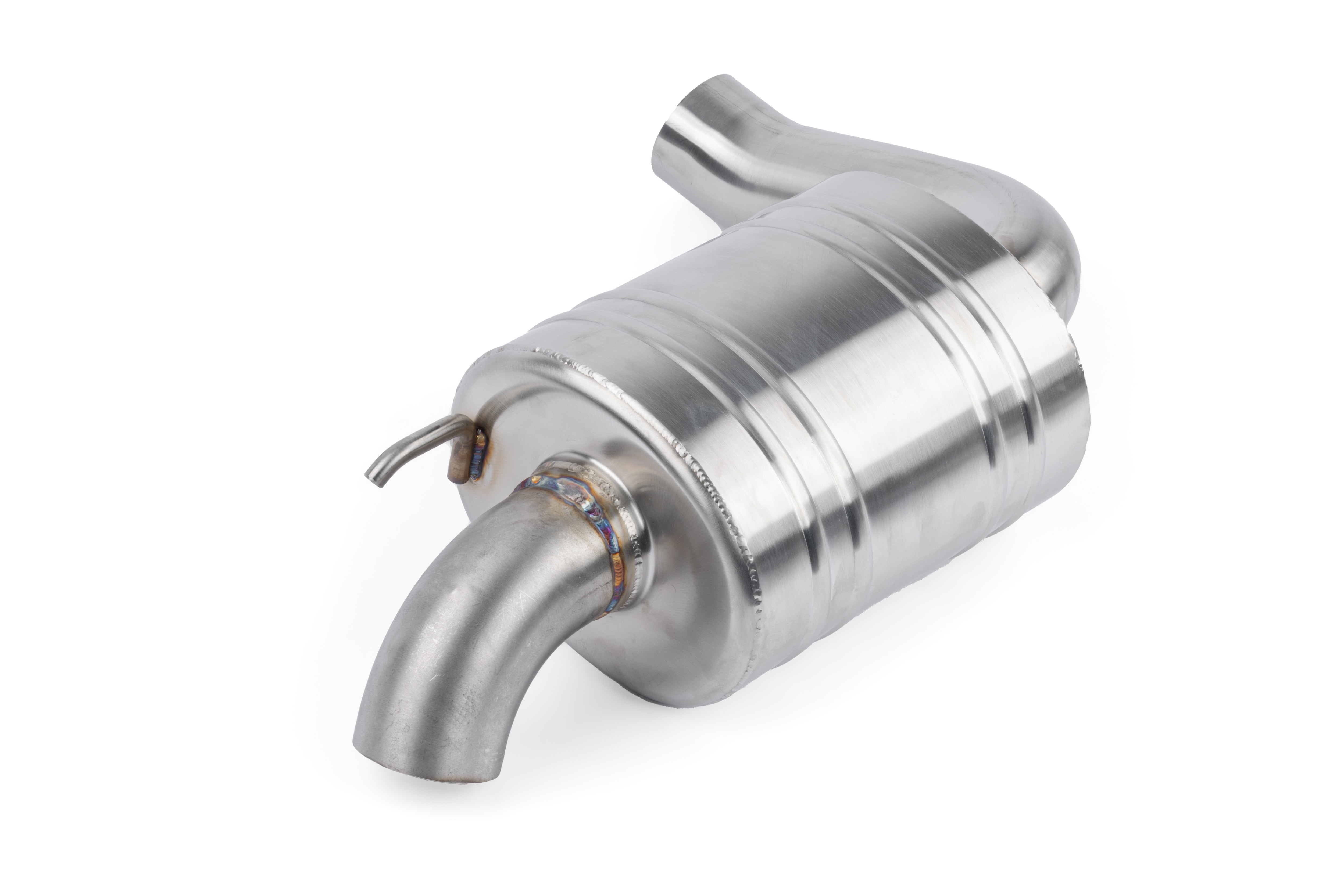 APR CBK0048 APR Catback Exhaust System - Tiguan (MK2) (AWD)