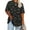 3971-Camo, variant on CASSIE LIZ Plus Size Tops 3X Summer Round Neck Womens Shirts Camo Fashion Short Sleeve Tee Loose Fit Tunics Spring Oversized Blouses Casual Pullovers 3XL 22W 24W