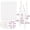 5"200pcs-White, variant on 200 White Church Candles with Drip Protectors - 5-Inch Unscented Devotional Candles for Candlelight Vigil & Prayer Services, No Smoke Clean Burning Taper Candles in Bulk