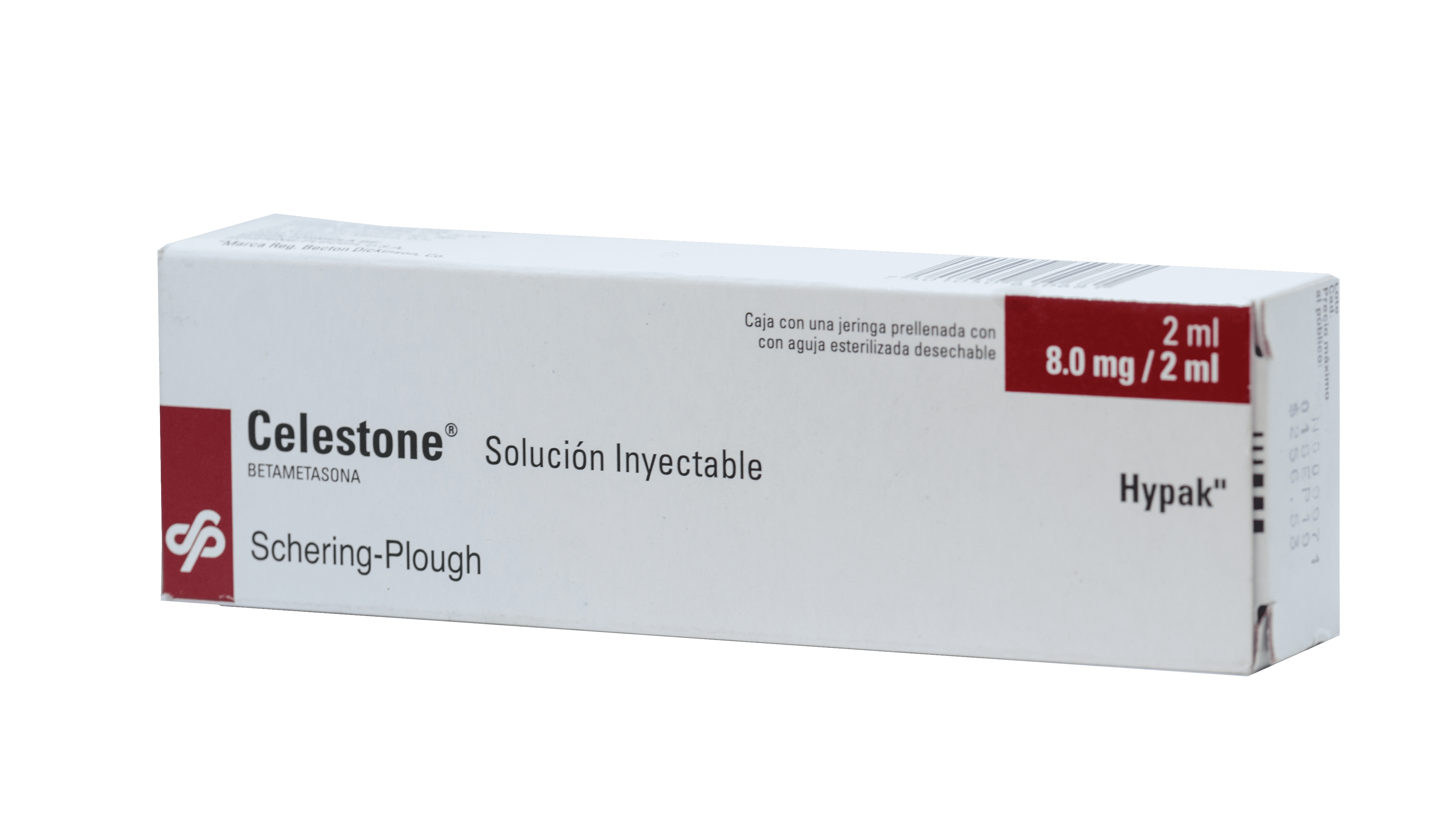 Celestone solución inyectable 2 ml | Walmart en línea