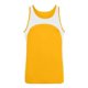 thumbnail image 1 of Augusta Sportswear Boys' Small 341, dorado/blanco Ropa deportiva Augusta 341, 1 of 1
