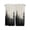 LightGray Linen, variant on Half Window Curtain 36 Inches Long, Forest Window Treatment Curtain Drapes, Dark Blue Fall Bird Vintage Farmhouse Tree Small Tier Curtains for Bathroom Over Sink, 27.5"x36", 2 Panels