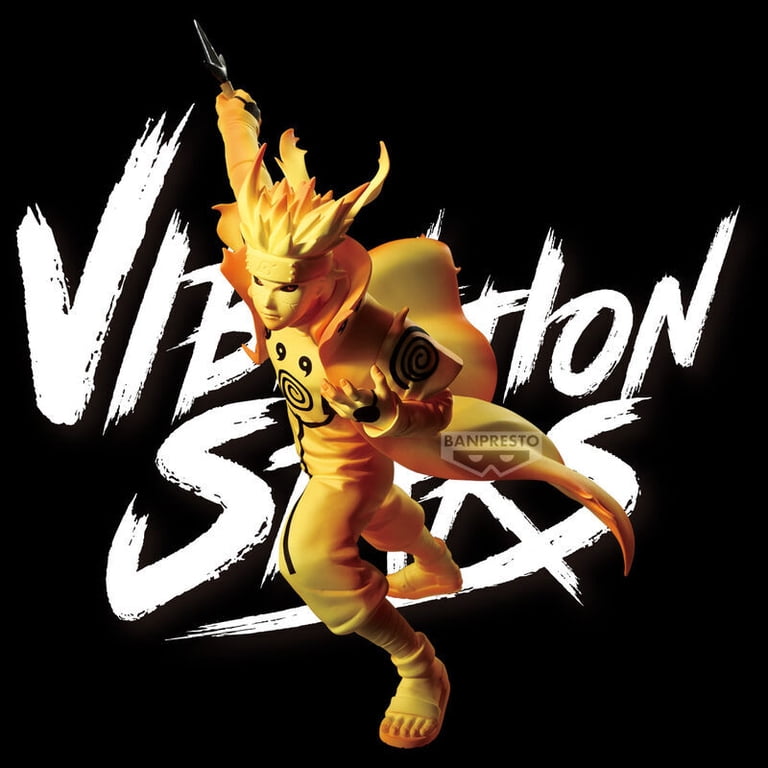 BanPresto - Naruto Shippuden - Vibration Stars - Namikaze Minato