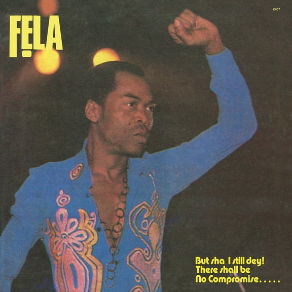 Fela Kuti - Army Arrangement - Music & Performance - Vinyl