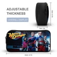 thumbnail image 2 of Henry Danger Pencil Cases, Large Capacity Pencil Pouch, Aesthetic Zipper Pencil Box for Office Supplies, 2 of 8