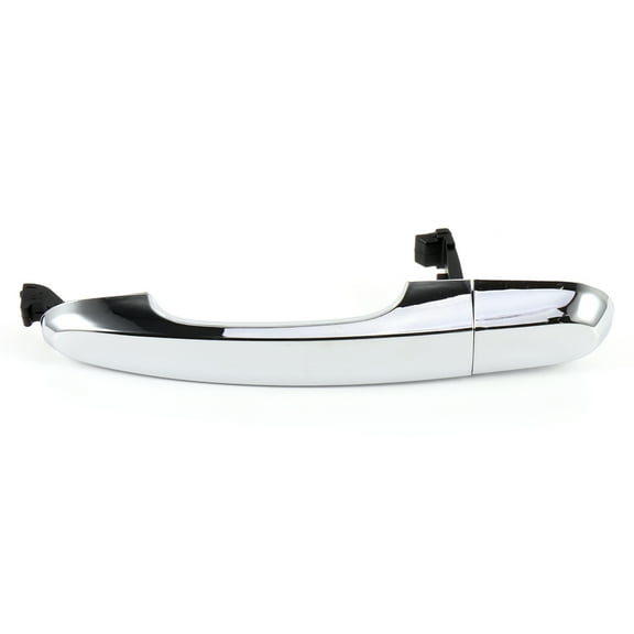 CCIYU Door Handle Exterior Rear Driver Side Replacement fit for 2011-2014 for Kia Sorento