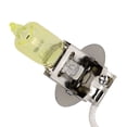 thumbnail image 4 of Yimiti 2Pc H3 55W Car Halogen Headlight Bulbs Yellow Auto Fog Light Replacement Part, 4 of 9