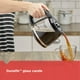 thumbnail image 2 of BLACK+DECKER Cafetera de 5 Tazas, Negra, DCM600B, 2 of 5