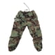 thumbnail image 5 of Ropa para muñecos masculinos a escala 1/6, pantalones de hip hop, traje de moda hecho a mano para Verde, 5 of 9