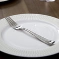 thumbnail image 3 of Oneida Satin Moda 65-Piece Flatware Set, 3 of 4