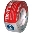 thumbnail image 1 of IPG Fix-It DUCTape, General Maintenance Duct Tape, 2.83" x 60 yd, Silver (Single Roll), 1 of 2