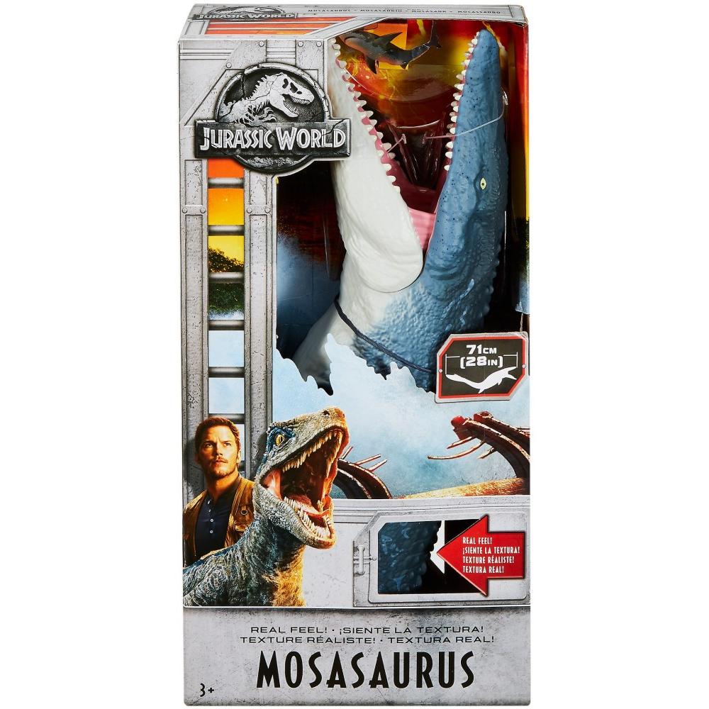 Jurassic World Real Feel Mosasaurus - image 5 of 5