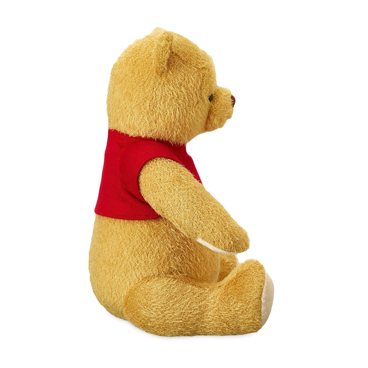 winnie the pooh movie stuffed animal