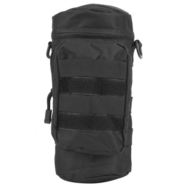 Bolsa de Botella de Agua JadeshayMX Portátil Militar Molle para Camping y Senderismo