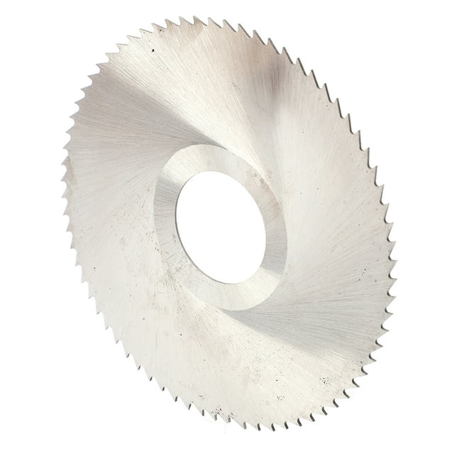 Circular Saw, 72 Teeth Cutting Disc for Plastic for Steel for Wood