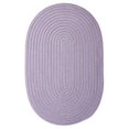 thumbnail image 1 of Colonial Mills Rug BR23R024X036 Boca Raton - Amethyst 2 ft. x 3 ft. Braided Rug, 1 of 1