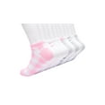 thumbnail image 3 of No Boundaries Women's Low-Cut Socks, 10-Pack, Sock Sizes 4-10, 3 of 5