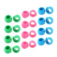 thumbnail image 3 of OFFIGAM 80Pcs Sewing Supplies Bobbin Clip for Thread Organization Assorted Color Round Shape, 3 of 8