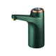 thumbnail image 2 of Ounissouiy Bomba de botella de carga USB portátil ABS para dispensador de agua compacto y portátil de amplia compatibilidad Electrodomésticos Verde, 2 of 6
