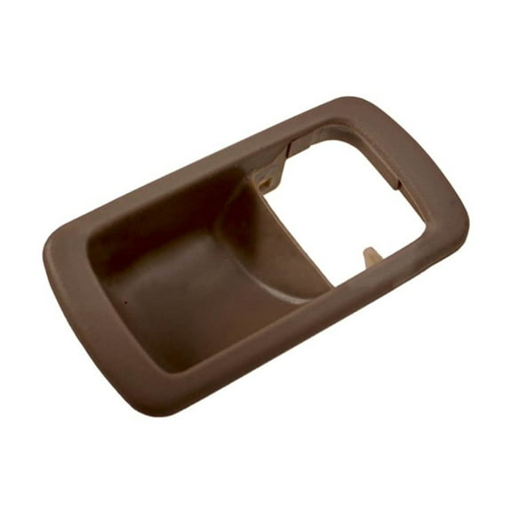 KarParts360 For Toyota Camry 1992 93 94 95 1996 Interior Door Handle Bezel Driver Side | Front Or Rear | Plastic Material | Beige Taupe | Replacement For 69278-32050-BE