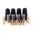 thumbnail image 1 of 3Pack Assorted Color Brake Adapter Bicycle Accessories Hydraulic Brake Hose Connector, 1 of 9