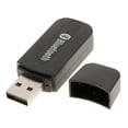 thumbnail image 2 of Adaptador de Receptor de de Música de Audio Auxiliar Inalámbrico USB Bluetooth de 3,5 Mm A2DP Soledad Receptor de música de audio, 2 of 8