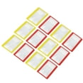 thumbnail image 1 of Wallet Magnifier, Flexible 20pcs Credit Card Size Magnifiers Handheld  for Reading Makeup, 1 of 7