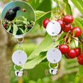 thumbnail image 5 of 16 Pieces Bird Repellent,Reflective Repellents,Anti-Pigeon Birds, 5 of 5