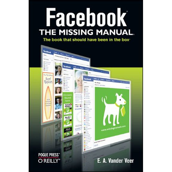 Pre-Owned Facebook (Paperback) 0596517696 9780596517694