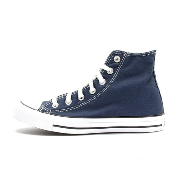 Converse Clothing & Apparel Chuck Taylor All Star Seasonal Canvas High Top, Navy, 40