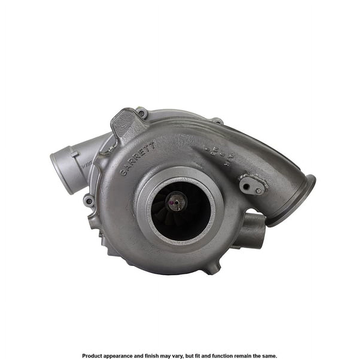 Remanufactured Turbocharger