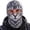 color15, variant on Funny Realistic Ski Mask for Men, Man Print Winter Face Ski Mask, Realistic Grandpa Winter Balaclava - Hilarious Winter Party Gear for Outdoor Groups(One Size/color5)