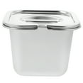 thumbnail image 7 of ACDANC Stainless Steel Ice Cream Storage Keeper Multipurpose Airtight, 7 of 7
