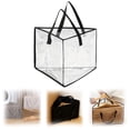 thumbnail image 3 of 1 Pcs Clothes Hanger Organizer Holder, Triangle Bag Holder with Handles for Space Saving Hangers Organisers and Easier Storage in Closets Wardrobe Laundry Rooms, 3 of 6