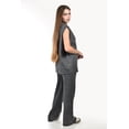 thumbnail image 2 of Set tejido de 2 pzas Roman Fashion /Juvenil, 50250 (Gris) gris UNI, 2 of 4