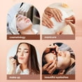 thumbnail image 7 of Photography Lamp,Lamp 3200k-5600k Dimmable Salon Makeup Remote Beauty Dimmable With Video Shaped Led Video Shaped Fill 36w Floor Stand Remote Makeup Live With 70.9in Metal Stand 70.9in Metal, 7 of 7