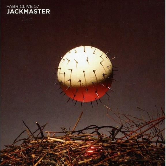 Jackmaster - Fabriclive 57 - Electronica - CD