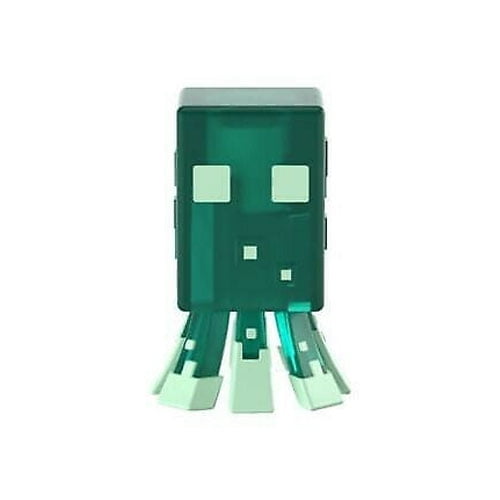 Mattel Minecraft Earth Series 19 Mini Figure Glow Squid 1 Inch Loose Walmart Com Mattel Minecraft Earth Series 19 Mini Figure Glow Squid 1 Inch Loose Walmart Com
