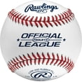 thumbnail image 1 of Pelotas de Béisbol Rawlings FLAT SEAM FSOLB1X Paquete de 12 para Práctica, 1 of 1