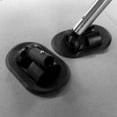 thumbnail image 2 of S SERENABLE Awning/ Bimini Top Mount Hardware for Fishing/ Rubber Inflatable Boat Black, 2 of 9