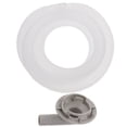 thumbnail image 1 of 1 Ensemble Raccord de Tuyau de Vidange 40 mm Raccord Coudé pour Drainage CA, 1 of 8