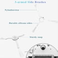 thumbnail image 2 of Kit de Accesorios para Aspiradora Robot para Tech L10S Ultra /L10 Ultra, Cepillo Principal, Filtro Hepa, Cepillo Lateral, Almohadillas para Fregona, Bolsas para Polvo, 2 of 5