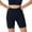 Black, variant on UAMVSH Biker Shorts for Women Gym Yoga Workout Stretchy Shorts Trendy Ribbed Knitted Legging High Waist Athletic Slip Shorts