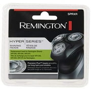 Remington SPRXR - Shaving head and cutter - for shaver - for Remington XR1330 HyperFlex, XR1350 HyperFlex Plus; Pro XR1370