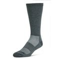 thumbnail image 5 of Wrangler Wool Blend Work Socks for Men, Size 6-12, Gray/Charcoal, 6 Pairs, 5 of 8